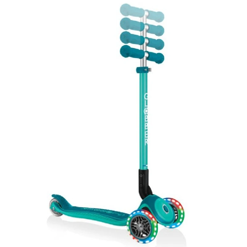 Globber işıqlı və qatlana bilən skuter Primo / 4895224405887