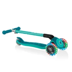 Globber işıqlı və qatlana bilən skuter Primo / 4895224405887