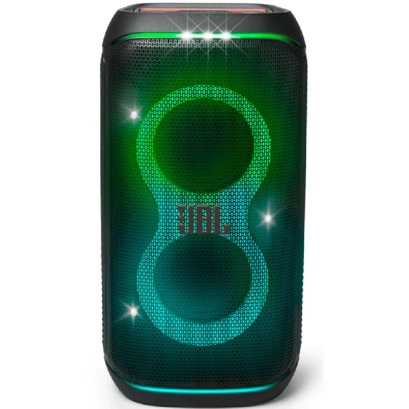 Musiqi mərkəzləri JBL PartyBox Club 120 Black JBLPBCLUB120EP