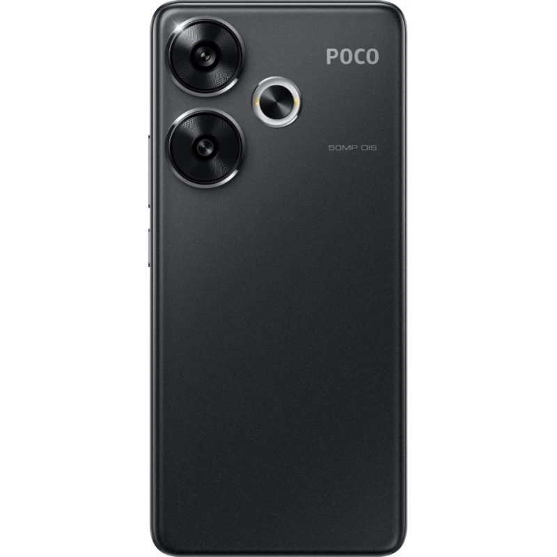 Смартфон Poco F6 12/512 GB Black