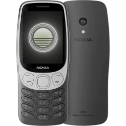 Düyməli telefonlar Nokia 3210 Azgeua Black