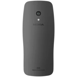 Кнопочный телефон Nokia 3210 Azgeua Black
