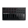 MIDI-контроллер AKAI MPK Mini MK3 Black