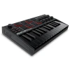 MIDI-контроллер AKAI MPK Mini MK3 Black