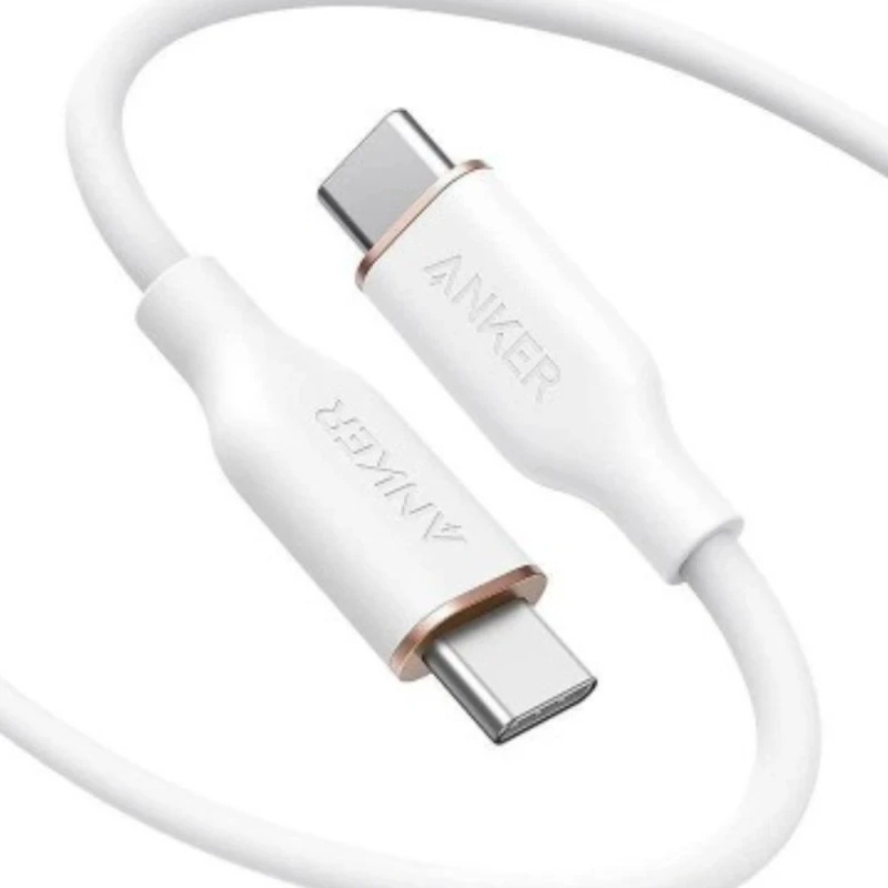 Anker Cable Powerline III Flow USB-C 1.8m White / A8553H21