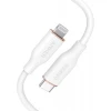 Anker Cable Powerline III Flow USB-C to Lightning 1.8m White / A8663H21