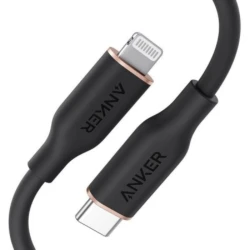 Anker Cable Powerline III Flow USB-C to Lightning 1.8m Black / A8663H11