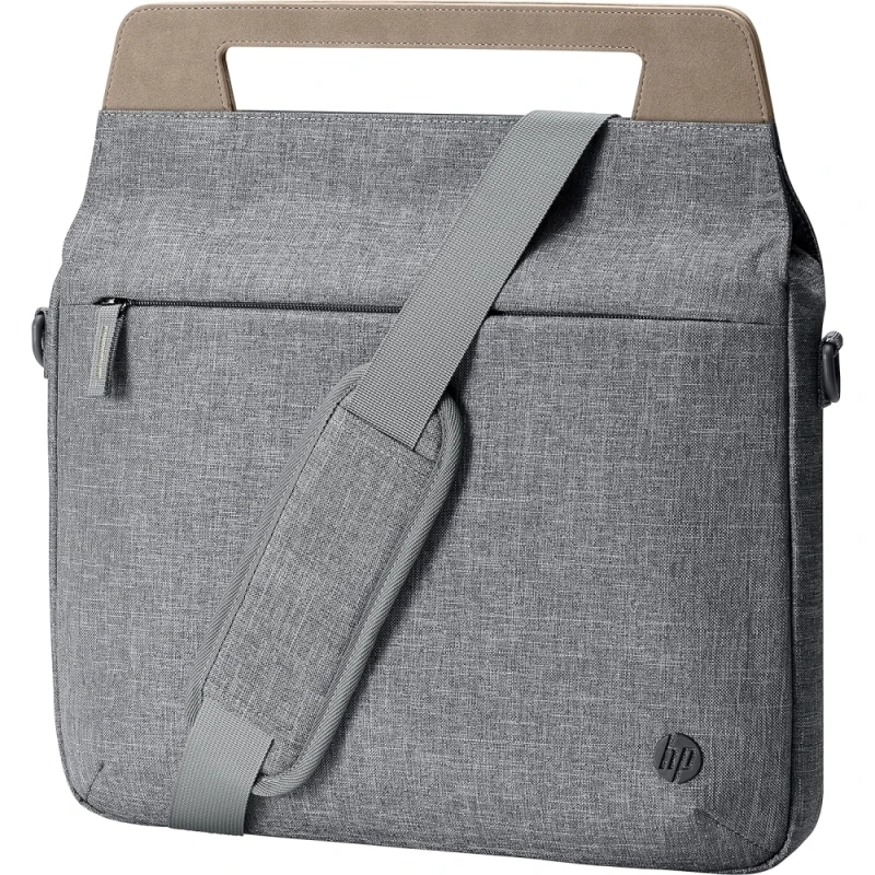 Notbuk çantası HP Renew 14" Grey Brief Case 1A214AA