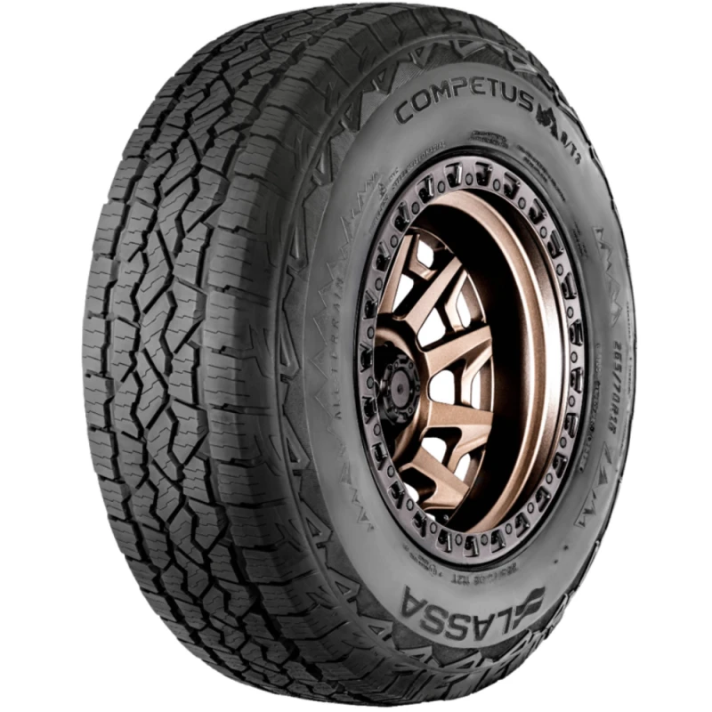 Avtomobil təkərləri Lassa Competus A/T3 102T XL M+S 215/65R16 (001.LS.216709)
