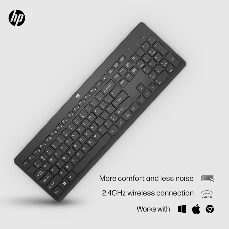 Keyboard HP 230 WL / 3L1E7AA
