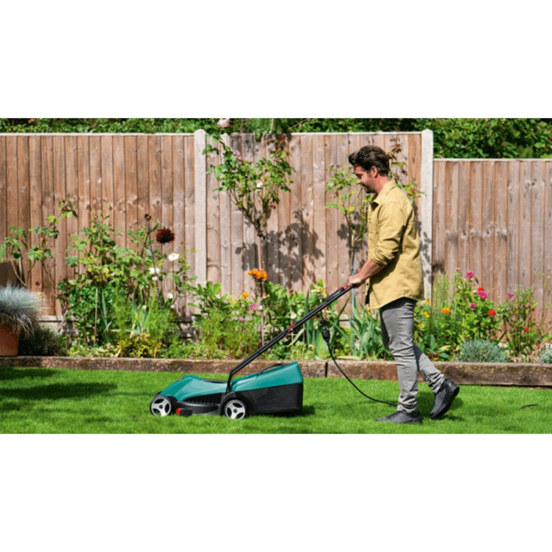 Elektrikli qazonbiçən Bosch Rotak 32 0600885B00