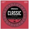 Аксессуары для гитары D-Addario Classic Nylon EJ27N Normal Tension