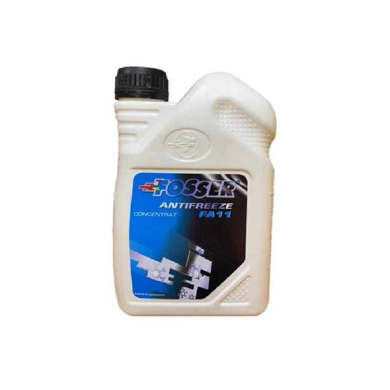 Antifriz Fosser FA 11 Yellow 1 lt