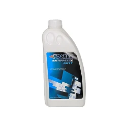 Антифриз Fosser FA 11 Yellow 1.5 л