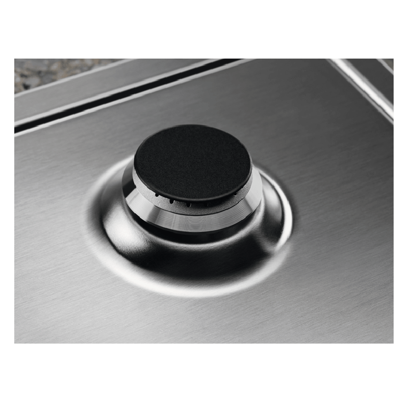 Плита Electrolux KGS75362XX