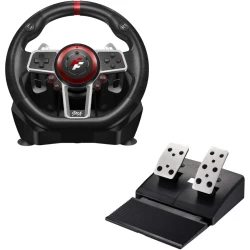 Oyun manipulyatorları Flashfire Suzuka Racing Wheel ES900A PS4/XBOX/PC