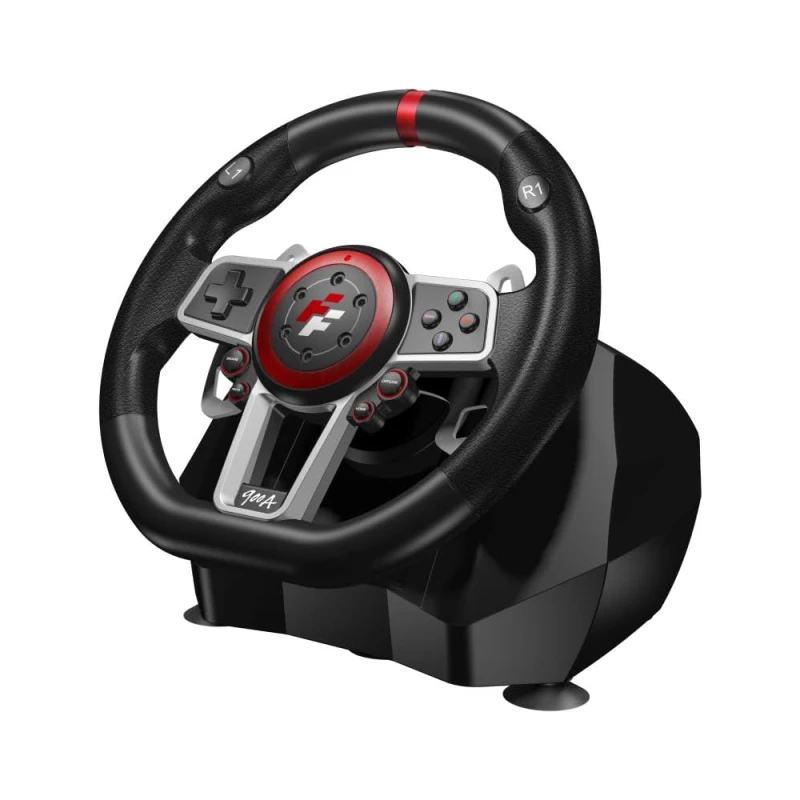 Oyun manipulyatorları Flashfire Suzuka Racing Wheel ES900A PS4/XBOX/PC