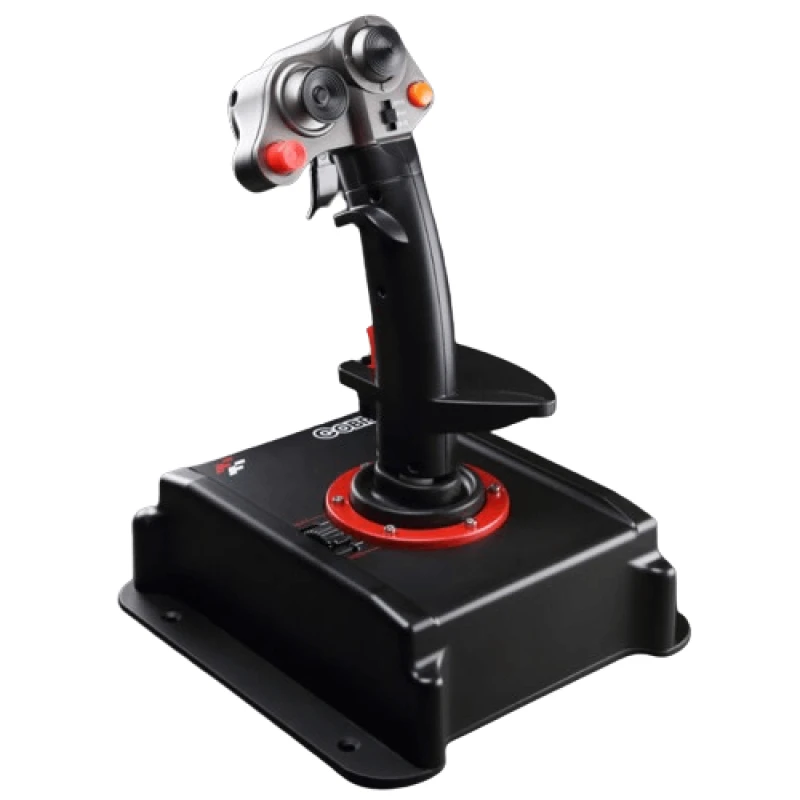 Oyun manipulyatorları FlashFire USB Cobra Joystick V5 JS-3401V PC