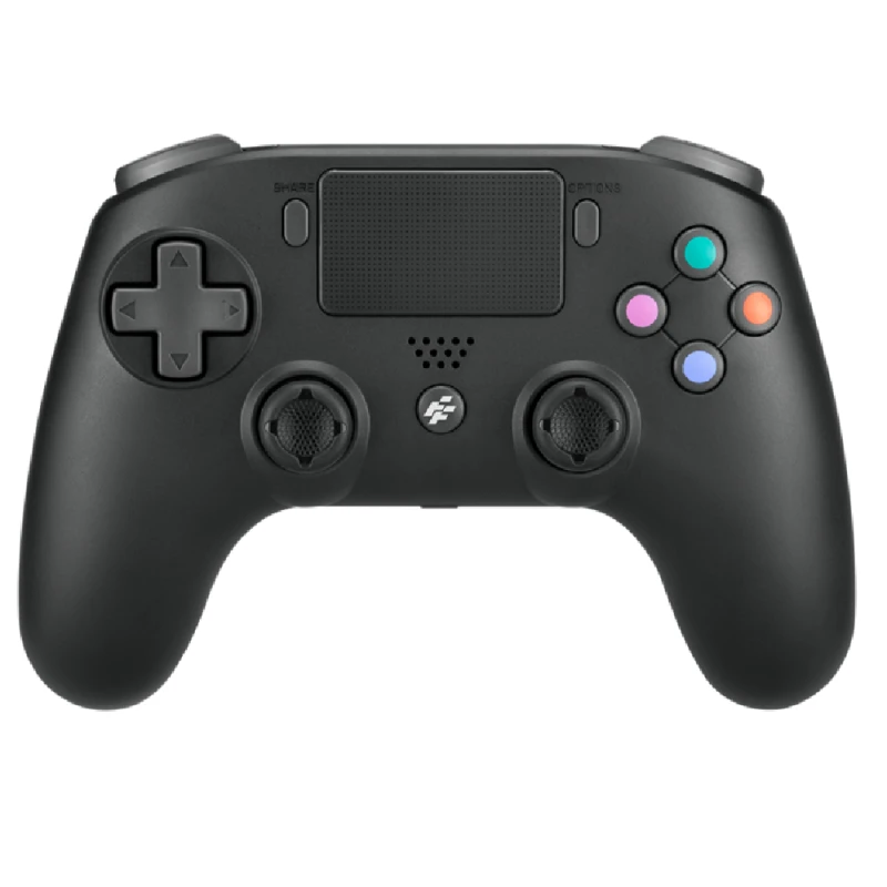 Геймпад FlashFire P201BK Black PS4/PC