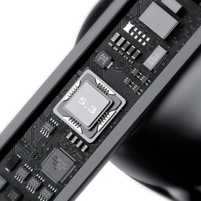 Наушники Usams US14 ENC Earbuds Black