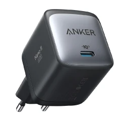 Anker 715 Charger Nano  II 65W Black / A2663P21