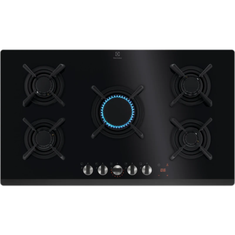 Плита Electrolux 90 см KGG953753K