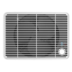 Hava nəmləndirici Stadler Form Oskar Little White