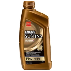 Mühərrik yağı ENEOS Sustina 0W-20 A 1 L