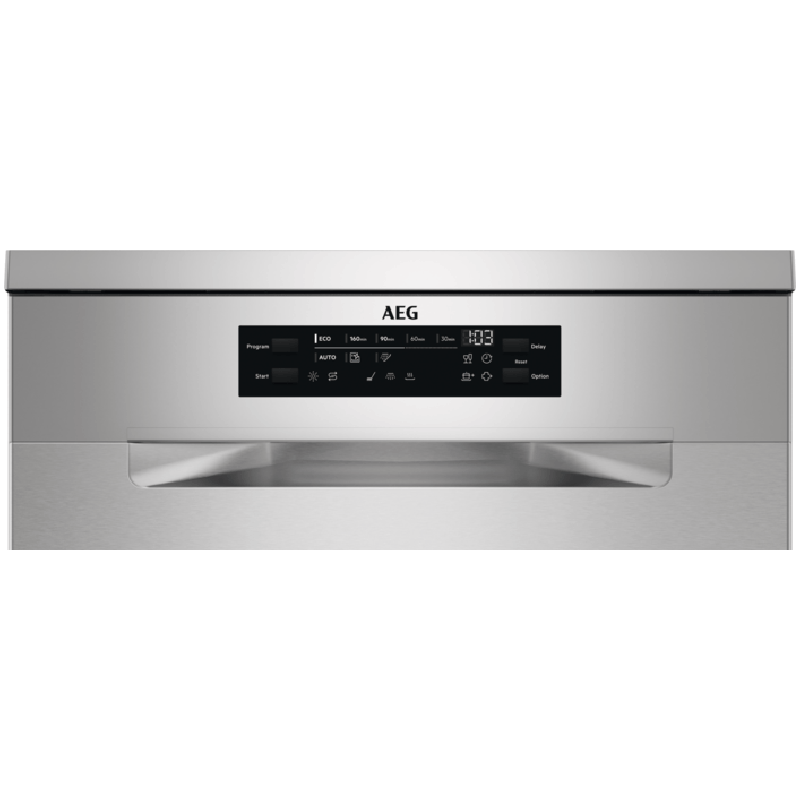 Qabyuyan AEG FFB53937ZM