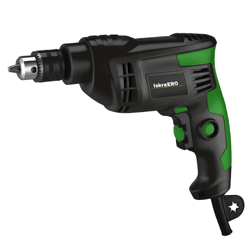 Drel ISKRA IE-ED500/500W