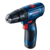 Дрель-шуруповерт Bosch GSB 120 LI (CASE+2X2.0)