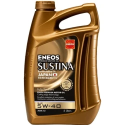 Mühərrik yağı Eneos Sustina 5W-40 A 4L