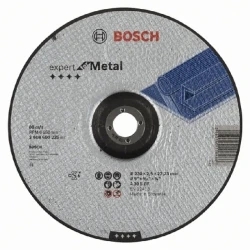 Отрезной диск Bosch Expert Metal 230mm (2608600225)