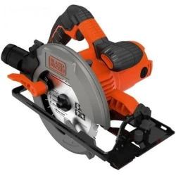 Дисковая пила Black&Decker CS1550-QS / 1500 W