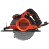 Дисковая пила Black&Decker CS1550-QS / 1500 W