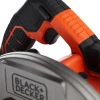 Дисковая пила Black&Decker CS1550-QS / 1500 W