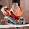 Дисковая пила Black&Decker CS1550-QS / 1500 W