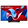 OLED Телевизор LG OLED65C4RLA.AMCN