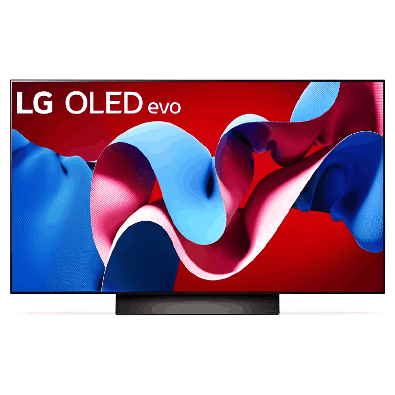 OLED Телевизор LG OLED65C4RLA.AMCN