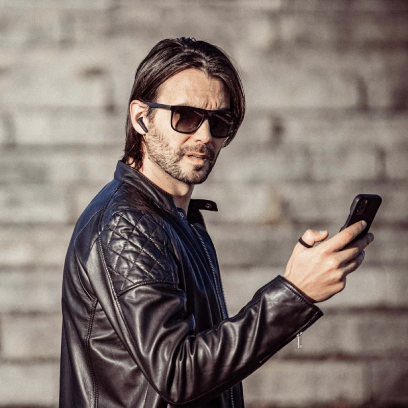 Qulaqlıq Defunc True Audio D4321 Black