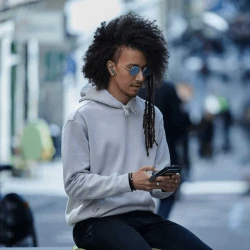 Qulaqlıq Defunc True Lite D4261 Black