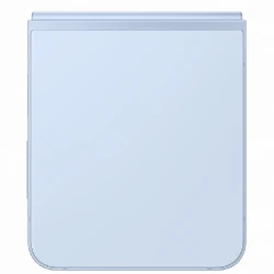 Smartfonlar Samsung Galaxy Z Flip 6 (F741) 12/256 GB Light Blue