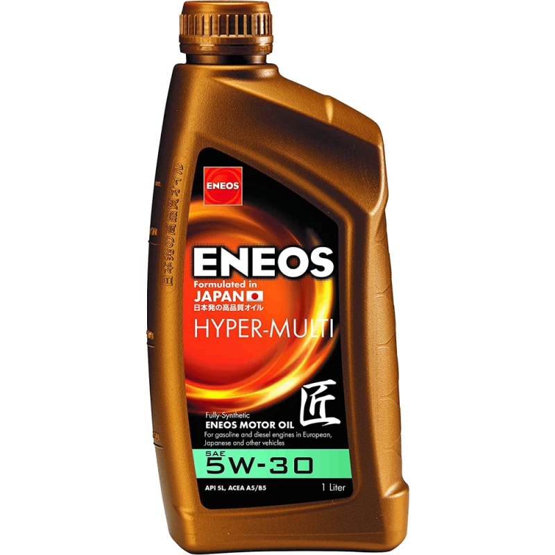 Mühərrik yağı Eneos Hyper Multi 5W-30 A 1L