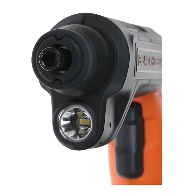 Шуруповерт Black&Decker BDCSFL20C-QW