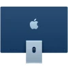 Моноблок Apple iMac 24 Blue MQRR3RU/A