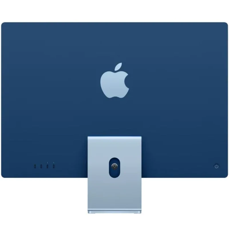 Моноблок Apple iMac 24 Blue MQRR3RU/A