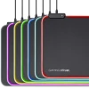 Gaming Mouse Pad Trust GXT 764 GLIDE-FLEX RGB XXL Black 23395