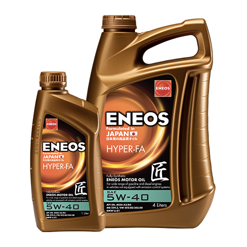 Mühərrik yağı Eneos Hyper FA 5W-40 A 1L