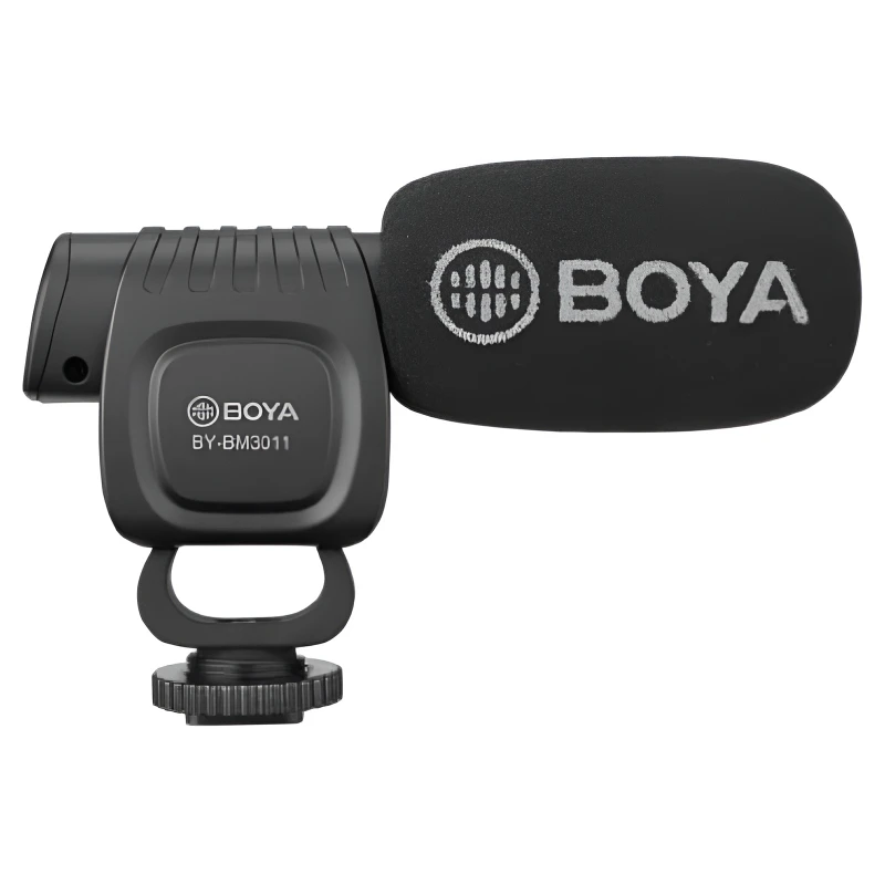 Blogger Microphone Boya BY-BM3011