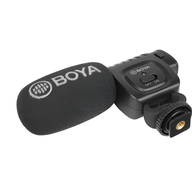 Blogger Microphone Boya BY-BM3011